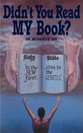 Cover of Didn't You Read My Book